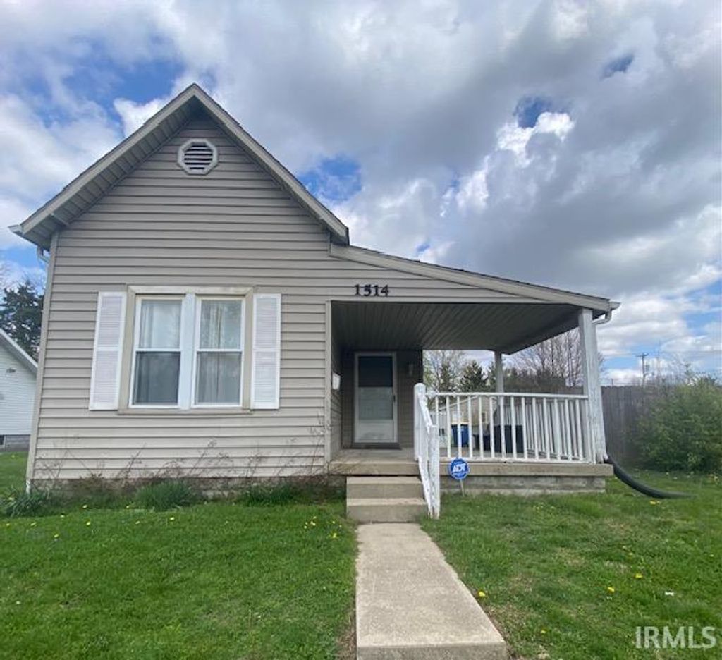 Photo of 1514 W Memorial Drive, Muncie, IN 47302 (MLS # 202614312)