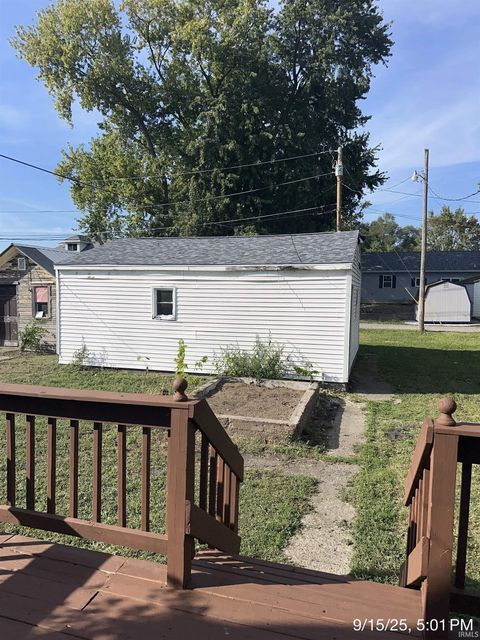 Tiny photo for 68 E Washington Avenue, Peru, IN 46970 (MLS # 202547393)