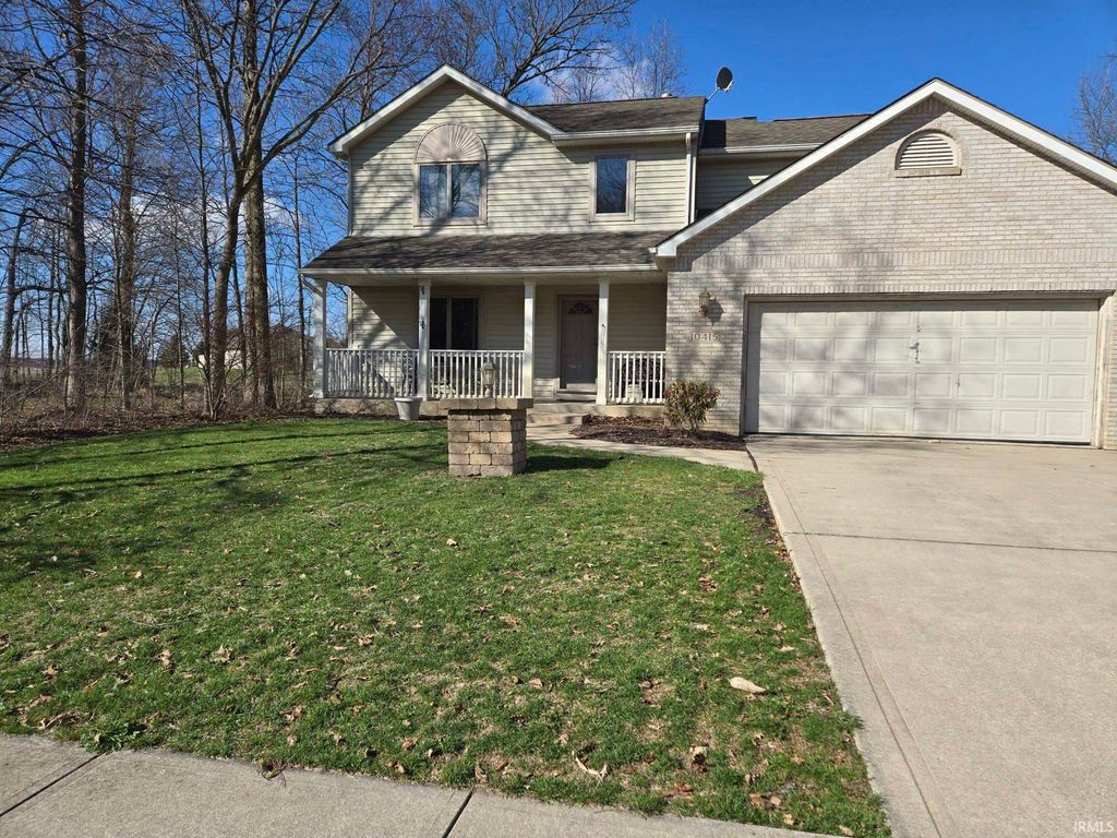 Photo of 10415 Spotted Hawk Cove, Hoagland, IN 46745 (MLS # 202608182)