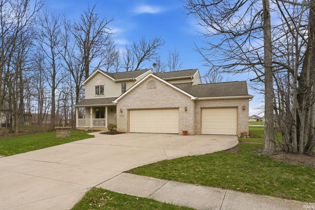 Photo of 10415 Spotted Hawk Cove, Hoagland, IN 46745 (MLS # 202608182)