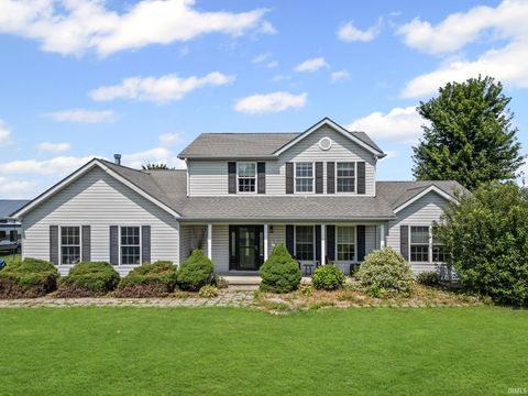 Photo of 8900 Cornell Court, Lafayette, IN 47905 (MLS # 202531756)