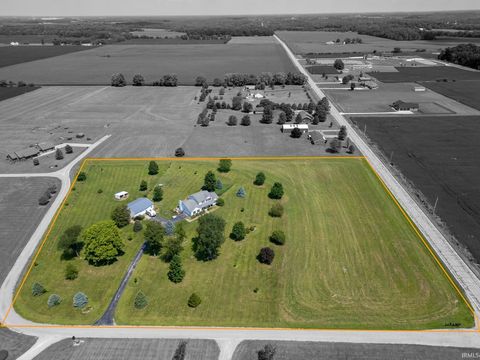 Tiny photo for 8900 Cornell Court, Lafayette, IN 47905 (MLS # 202531756)