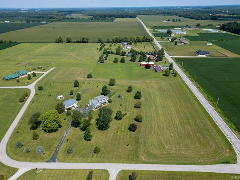 Tiny photo for 8900 Cornell Court, Lafayette, IN 47905 (MLS # 202531756)