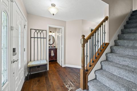 Tiny photo for 8900 Cornell Court, Lafayette, IN 47905 (MLS # 202531756)