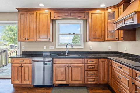Tiny photo for 8900 Cornell Court, Lafayette, IN 47905 (MLS # 202531756)