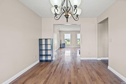 Tiny photo for 8900 Cornell Court, Lafayette, IN 47905 (MLS # 202531756)