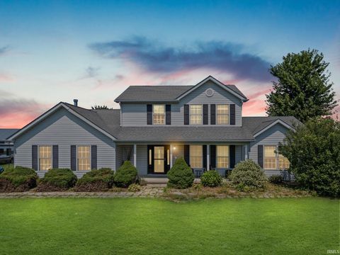 Tiny photo for 8900 Cornell Court, Lafayette, IN 47905 (MLS # 202531756)