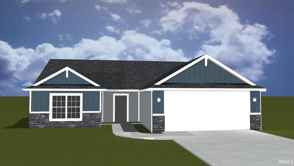 Photo of 5206 Mountain Sky Cove, Fort Wayne, IN 46818 (MLS # 202606623)