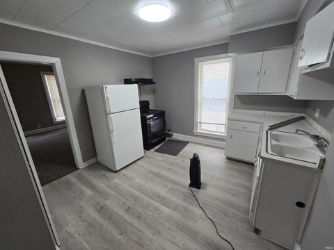 Tiny photo for 1103 North Street, Lafayette, IN 47904 (MLS # 202612419)