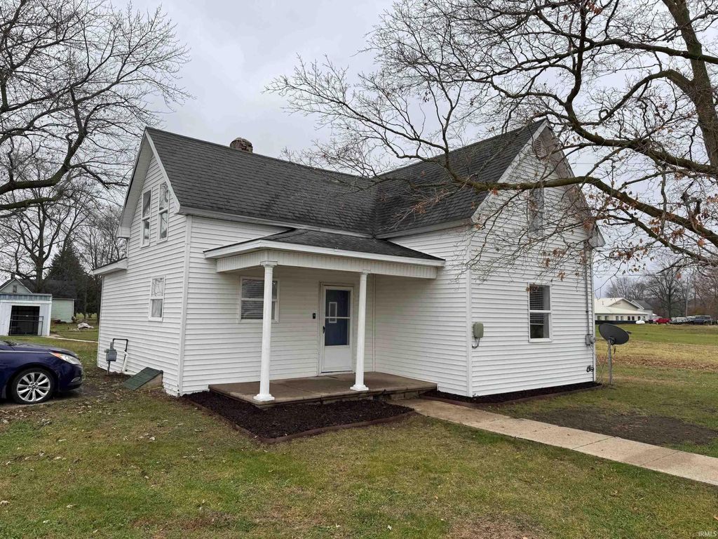 Photo of 79 N 650 East, Rochester, IN 46975 (MLS # 202546980)