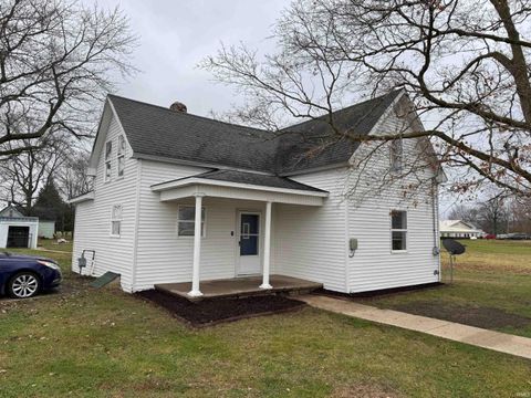 Photo of 79 N 650 East, Rochester, IN 46975 (MLS # 202546980)