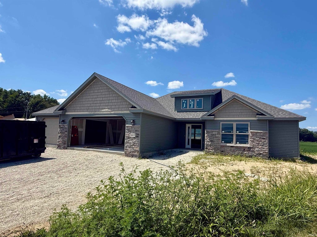 Photo of 3003 E Butler Court, Columbia City, IN 46725 (MLS # 202631459)