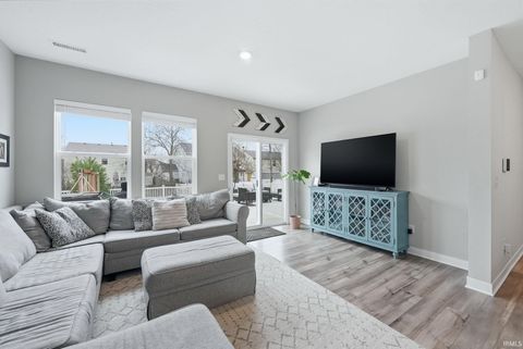 Tiny photo for 9208 Larson Drive, Pendleton, IN 46064 (MLS # 202614296)