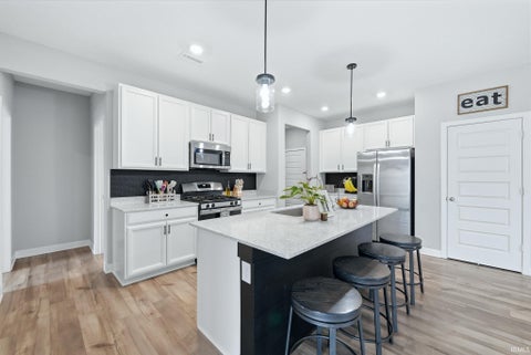 Tiny photo for 9208 Larson Drive, Pendleton, IN 46064 (MLS # 202614296)