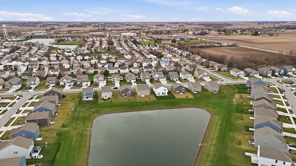 Photo of 9208 Larson Drive, Pendleton, IN 46064 (MLS # 202614296)