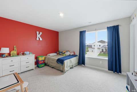 Tiny photo for 9208 Larson Drive, Pendleton, IN 46064 (MLS # 202614296)