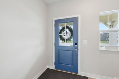 Tiny photo for 9208 Larson Drive, Pendleton, IN 46064 (MLS # 202614296)