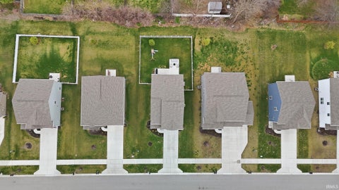 Tiny photo for 9208 Larson Drive, Pendleton, IN 46064 (MLS # 202614296)