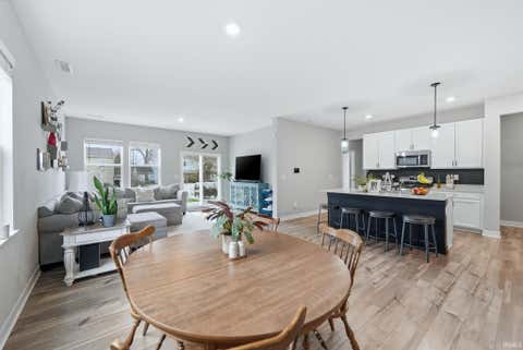 Tiny photo for 9208 Larson Drive, Pendleton, IN 46064 (MLS # 202614296)