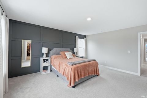 Tiny photo for 9208 Larson Drive, Pendleton, IN 46064 (MLS # 202614296)