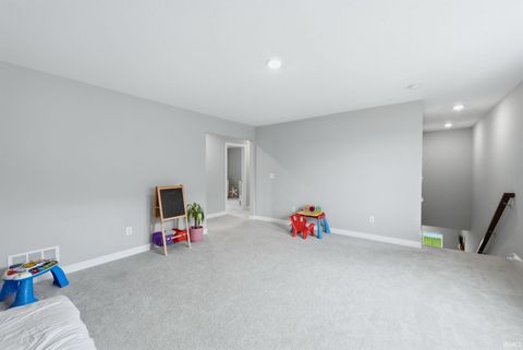Tiny photo for 9208 Larson Drive, Pendleton, IN 46064 (MLS # 202614296)