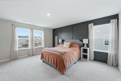 Tiny photo for 9208 Larson Drive, Pendleton, IN 46064 (MLS # 202614296)