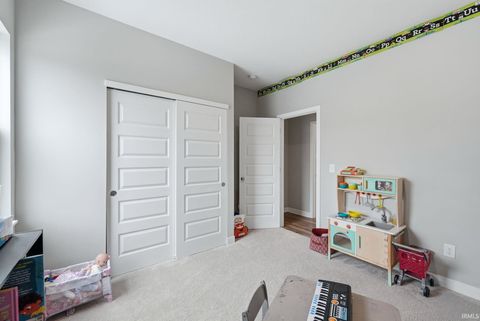 Tiny photo for 9208 Larson Drive, Pendleton, IN 46064 (MLS # 202614296)