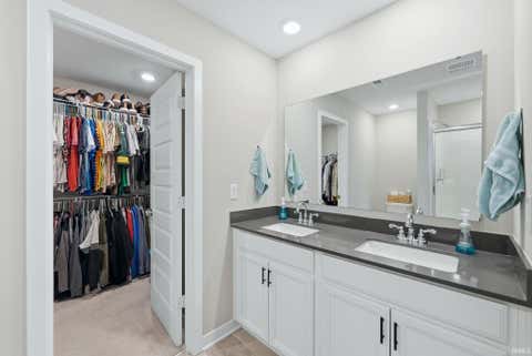 Tiny photo for 9208 Larson Drive, Pendleton, IN 46064 (MLS # 202614296)