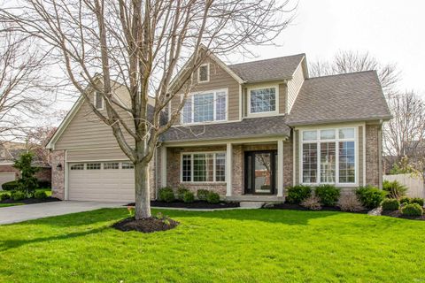 Photo of 10969 Loyola Court, Fishers, IN 46038 (MLS # 202610980)