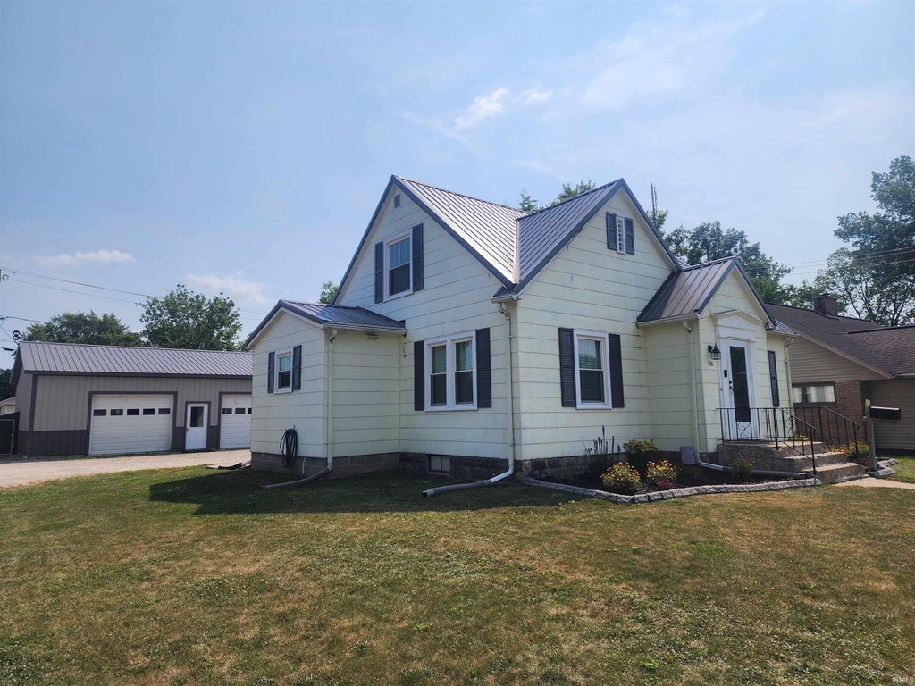 Photo of 706 High Street, Berne, IN 46711 (MLS # 202628803)