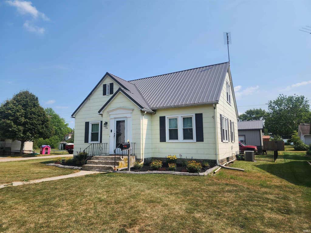 Photo of 706 High Street, Berne, IN 46711 (MLS # 202628803)