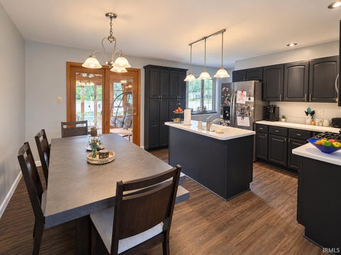 Tiny photo for 517 E Violet Drive, Francesville, IN 47946 (MLS # 202638661)