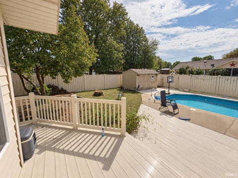 Tiny photo for 517 E Violet Drive, Francesville, IN 47946 (MLS # 202638661)