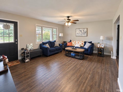 Tiny photo for 517 E Violet Drive, Francesville, IN 47946 (MLS # 202638661)