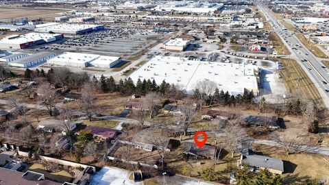 Tiny photo for 11 Eastland Drive, Lafayette, IN 47905 (MLS # 202602678)