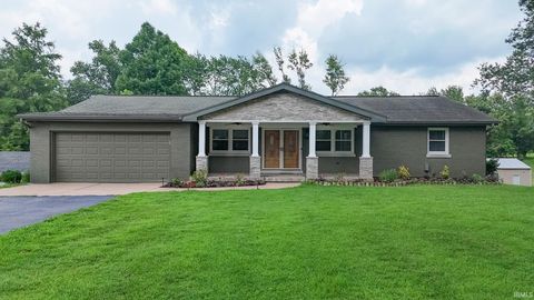 Photo of 15703 Old State Road, Evansville, IN 47725 (MLS # 202626520)