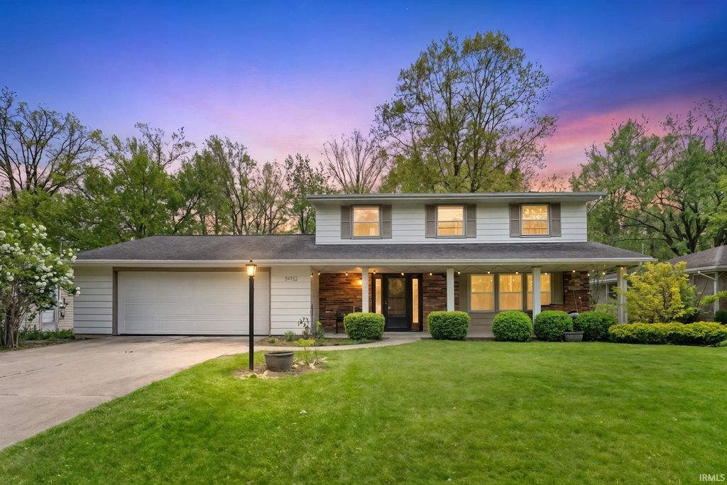 Photo of 5828 Countess Drive, Fort Wayne, IN 46815 (MLS # 202616919)