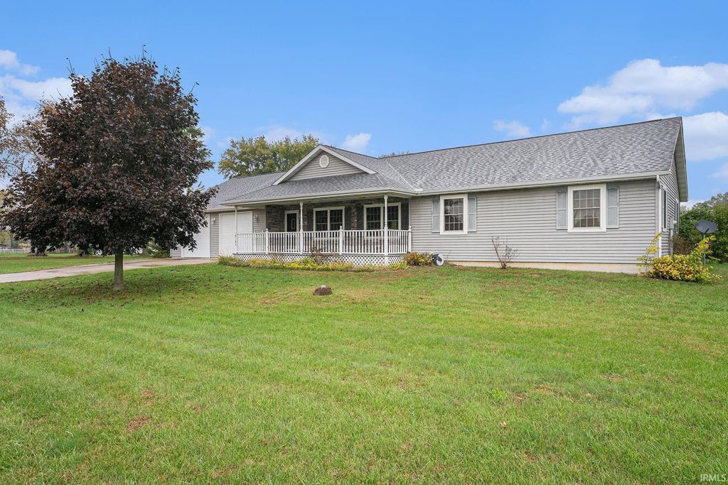 Photo of 10153 Inwood Road, Osceola, IN 46561 (MLS # 202542104)