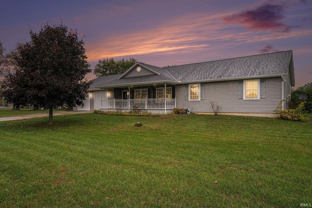 Photo of 10153 Inwood Road, Osceola, IN 46561 (MLS # 202542104)