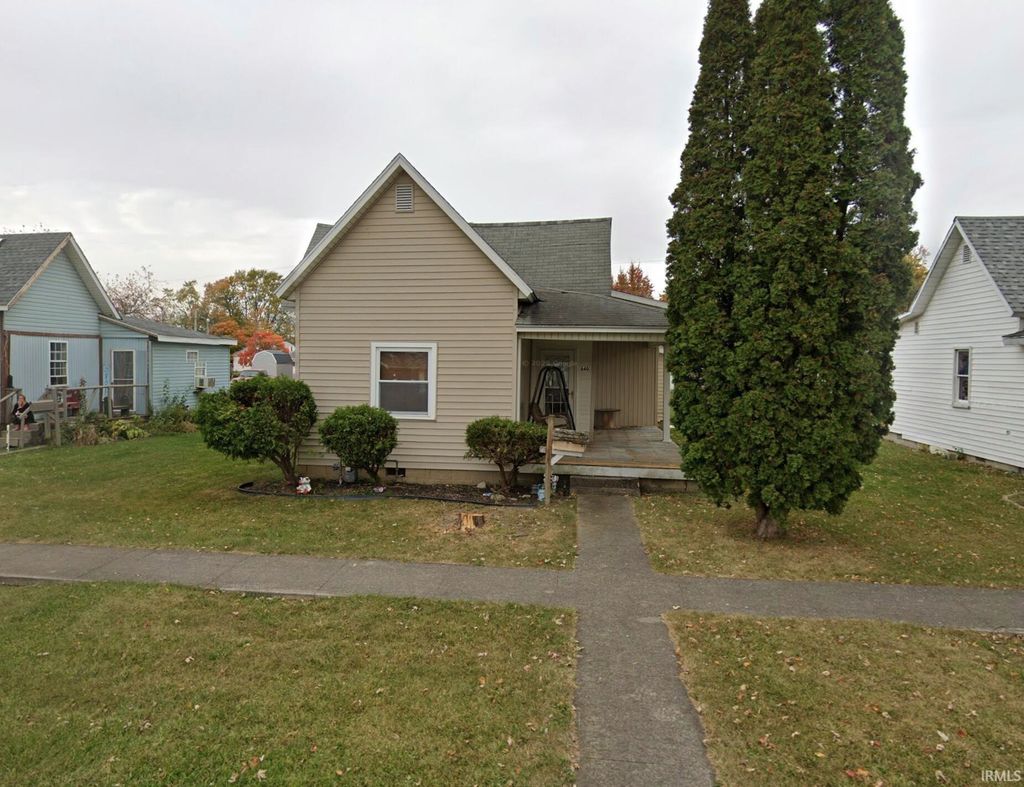 Photo of 940 W Main Street, Portland, IN 47371 (MLS # 202600606)