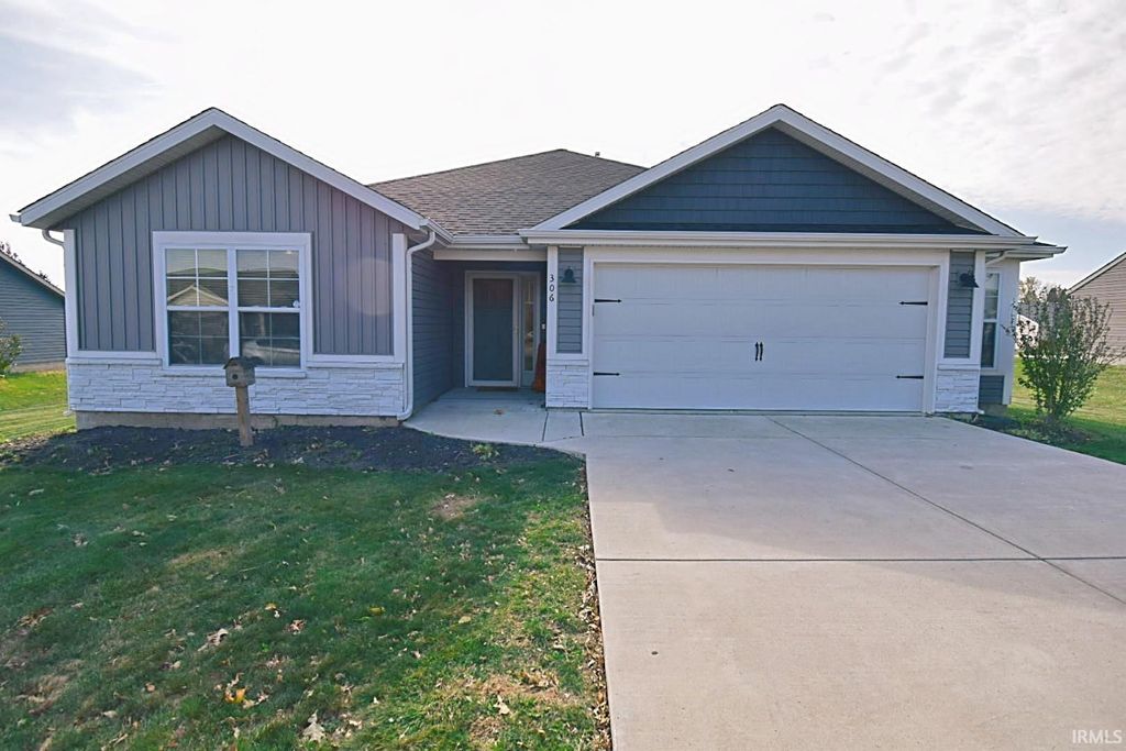 Photo of 306 E Quail Drive, Oxford, IN 47971 (MLS # 202545169)