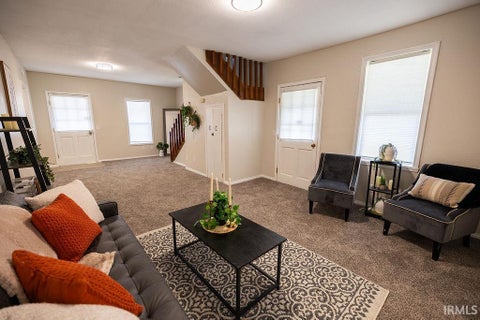 Tiny photo for 908 W Jackson Street, Kokomo, IN 46901 (MLS # 202622739)