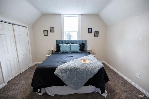 Tiny photo for 908 W Jackson Street, Kokomo, IN 46901 (MLS # 202622739)