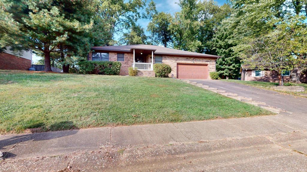 Photo of 5610 Saint Catherine Court, Newburgh, IN 47630 (MLS # 202544404)