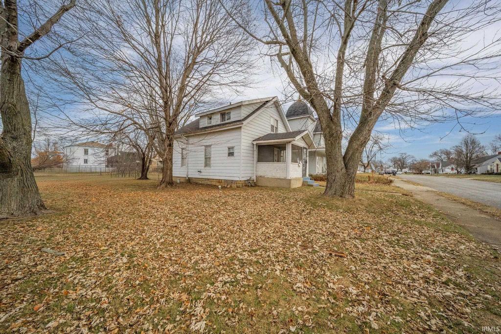Photo of 706 E 32Nd Street, Anderson, IN 46016 (MLS # 202549873)