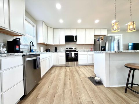 Tiny photo for 103 E Warren Street, Mitchell, IN 47446 (MLS # 202608138)