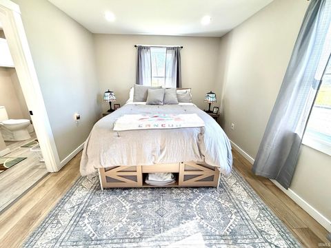 Tiny photo for 103 E Warren Street, Mitchell, IN 47446 (MLS # 202608138)