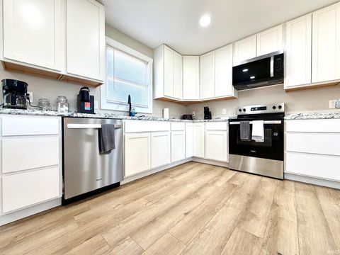 Tiny photo for 103 E Warren Street, Mitchell, IN 47446 (MLS # 202608138)