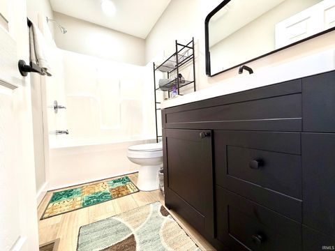 Tiny photo for 103 E Warren Street, Mitchell, IN 47446 (MLS # 202608138)