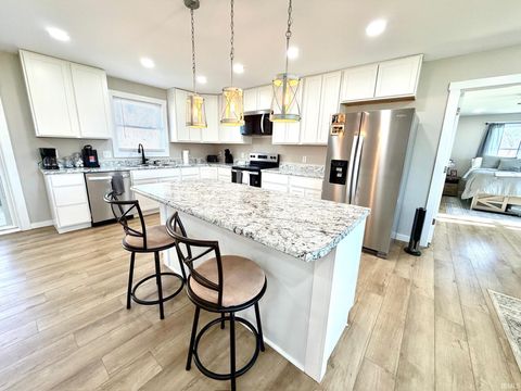 Tiny photo for 103 E Warren Street, Mitchell, IN 47446 (MLS # 202608138)